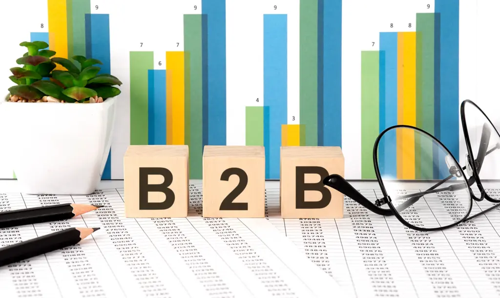 B2B marketing ügynökség: növelje a marketing és a sales teljesítményét