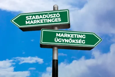 Marketing ügynökség vagy szabadúszó marketinges