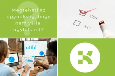 Megteheti az ügynökség, hogy nem vállal ügyfélként?