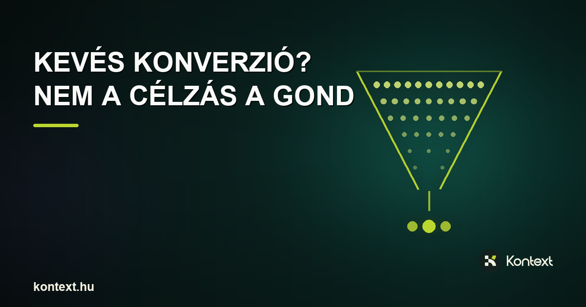meta konverzióra optimalizálás