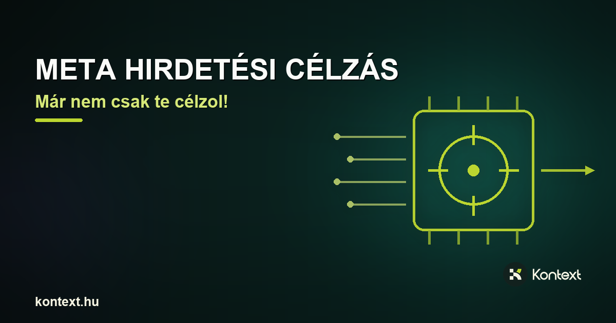 meta hirdetés célzás