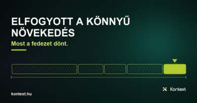 webshop növekedés