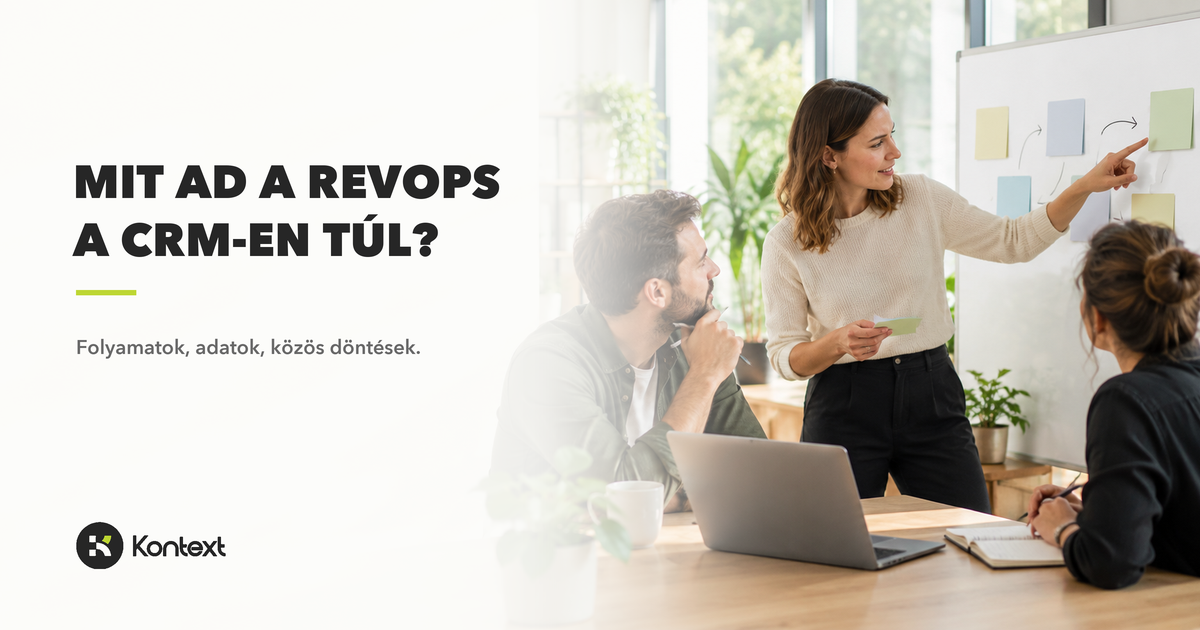 RevOps vs CRM